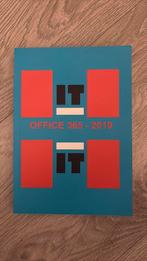 HIT = Office 365 - 2019, Harry van den Heuvel, Ophalen of Verzenden, Zo goed als nieuw, Nederlands