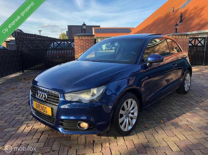 Audi A1 1.2 TFSI Pano Xenon LED Cruise, Auto's, Audi, Bedrijf, Te koop, A1, ABS, Airbags, Airconditioning, Alarm, Centrale vergrendeling