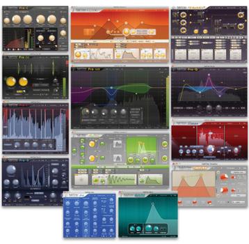 Fabfilter totaal bundel ( mac en win ) beschikbaar voor biedingen
