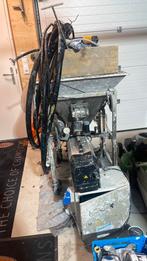 Gipsspuit, 100 liter of meer, Ophalen of Verzenden, Minder dan 200 liter/min