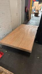 244x122 - 18mm - 7 stuks hardhout multiplex platen hout, Doe-het-zelf en Verbouw, Platen en Panelen, Ophalen of Verzenden, Zo goed als nieuw
