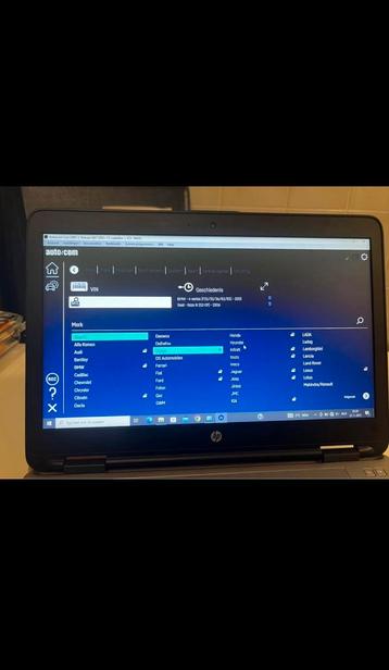 Auto Uitlezen/Diagnose Resetten beschikbaar voor biedingen