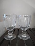 Serax 2 glazen, Huis en Inrichting, Keuken | Servies, Glas of Glazen, Gebruikt, Ophalen of Verzenden, Glas