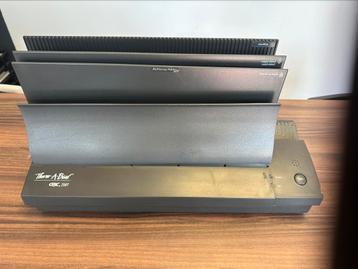 Boek bind machine, Therm-A-Bind GBC 250T beschikbaar voor biedingen