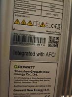 Growatt verdeler omvormer zonnepanelen, Doe-het-zelf en Verbouw, Zonnepanelen en Toebehoren, Ophalen, Zo goed als nieuw, Overige typen