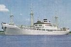 977779 MS Willemstad Schip KNSM Niet Gelopen, Ophalen of Verzenden, Ongelopen