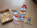 diverse houten spelletjes, Ophalen of Verzenden, Zo goed als nieuw, Overige typen