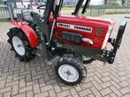 Yanmar YM1401 4wd / 328 Draaiuren / Voorlader, Overige merken, Gebruikt, Mathijs Merkelijn, Mathijs@minitrekkers.nl