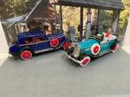 2 stuks Blikken Oldtimer van Paya, Ophalen of Verzenden