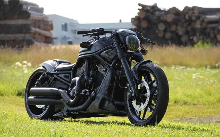 Harley Davidson Nightrod V-Rod LED Koplamp, Motoren, Tuning en Styling, Ophalen of Verzenden