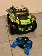 Nikko VaporizR XT RC auto met afstandsbediening, Elektro, Gebruikt, Auto offroad, Ophalen of Verzenden