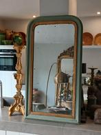 Prachtige grote Antieke Franse Spiegel, Antiek en Kunst, Antiek | Spiegels, Ophalen