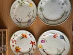 Gebaksbordjes Janneke Brinkman, Huis en Inrichting, Keuken | Servies, Ophalen of Verzenden, Zo goed als nieuw, Bord(en), Overige stijlen