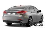 Hyundai	i40 (8/11-5/15) achterbumper (te spuiten) (Bij smart, Auto-onderdelen, Verzenden, Nieuw, Achter, Bumper