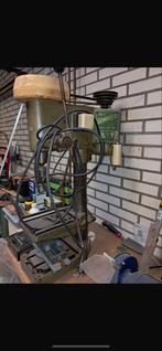 Kolomboormachine - Werkplaatsmachine, Ophalen, Gebruikt