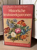 Historische kruissteekpatronen, Ophalen of Verzenden, Zo goed als nieuw, Overige onderwerpen