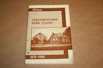 150 jaar Gereformeerde Kerk 't Zandt., Boeken, Geschiedenis | Stad en Regio, Ophalen of Verzenden, 20e eeuw of later, Gelezen