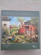 Marius van Dokkum.  Kippenhok, Ophalen of Verzenden, 500 t/m 1500 stukjes, Zo goed als nieuw
