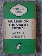 Agatha Christie - Murder on the Orient Express - Penguin, Boeken, Gelezen, Agatha Christie, Ophalen of Verzenden