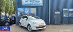 Fiat 500 1.2 Cabriolet, Auto's, Gebruikt, 4 cilinders, Wit, Handgeschakeld