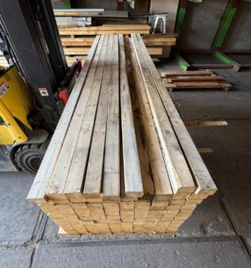 Vuren regel 5x7 3m beschikbaar voor biedingen