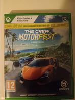 The crew motorfest cross-gen bundle xbox series x/ xbox one, Ophalen, Zo goed als nieuw
