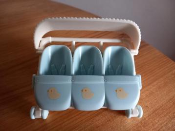 Sylvanian families drieling wandelwagen compleet  beschikbaar voor biedingen