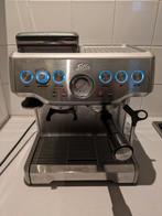 Solis Barista Pro 114, Witgoed en Apparatuur, Koffiezetapparaten, Gebruikt, Koffiemachine, 2 tot 4 kopjes, Afneembaar waterreservoir