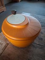 Vintage Moulinex Slaschleuder - Oranje, Gebruikt, Consumer.service@groupeseb.com, 1 Rue du Champ Dolent, 69570 Dardilly, France