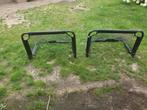 Twee goals voor de tuin