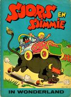 Sjors & Sjimmie - In Wonderland - SC bijna nieuwstaat, Frans Piët, Ophalen of Verzenden, Zo goed als nieuw, Eén stripboek