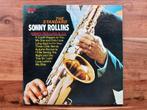 Sonny Rollins & Co. – The Standard Sonny Rollins (LP), 1960 tot 1980, Gebruikt, Ophalen of Verzenden, 12 inch