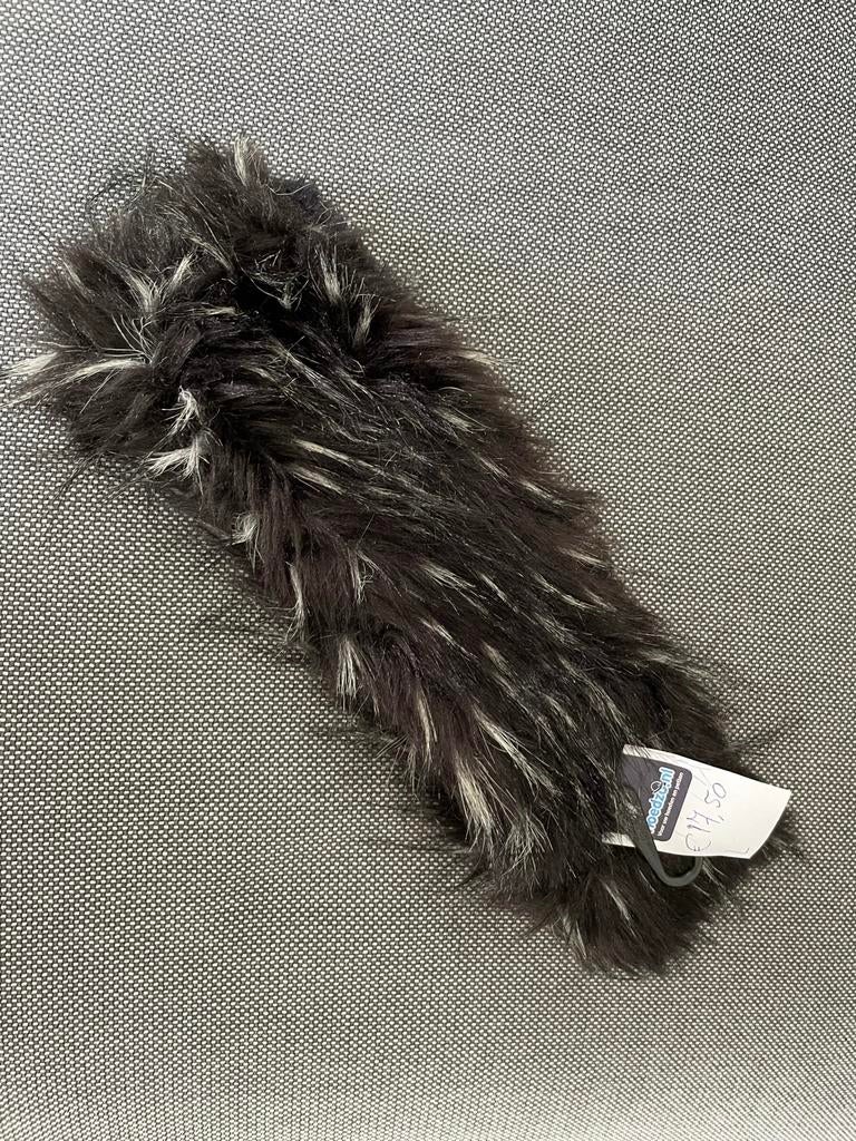 Nieuwe hoofdband met imitatiebont voor carnaval, Ophalen of Verzenden, Nieuw