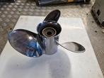 Rvs propellor Yamaha, Ophalen of Verzenden, Zo goed als nieuw, Motor en Techniek