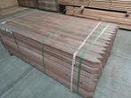 Azobe hardhouten  palen  tuinpalen  schuttingpalen  planken, Tuin en Terras, Palen, Balken en Planken, Ophalen, Nieuw, 250 cm of meer