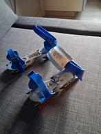 Glij-ijzertjes schaatsen, Ophalen of Verzenden, Overige typen, Overige merken