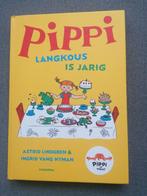 Astrid Lindgren - Pippi Langkous is jarig NIEUW, Boeken, Kinderboeken | Jeugd | onder 10 jaar, Ophalen of Verzenden, Nieuw, Astrid Lindgren