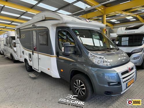 Bürstner Ixeo Time IT 710 G 55 YEARS, Caravans en Kamperen, Campers, Half-integraal, tot en met 4, Bürstner, Diesel