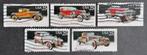 AMERIKA / USA - klassieke auto's 1988, Postzegels en Munten, Postzegels | Amerika, Verzenden, Gestempeld, Noord-Amerika