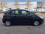 Citroen C4 Picasso Automaat.1.6 EB6V 5-ZITS.Ligne Business.N, Euro 5, Zwart, Origineel Nederlands, Bedrijf