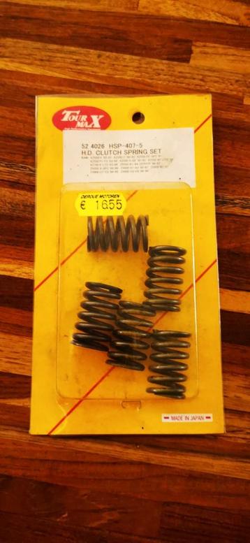 Kawasaki - H. D. Clutch Spring set beschikbaar voor biedingen
