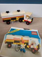 Lego Town 6695 Shell Tankwagen, Ophalen of Verzenden, Gebruikt, Complete set, Lego