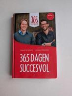 365 dagen succesvol, Boeken, Ophalen of Verzenden, Zo goed als nieuw, Overige onderwerpen