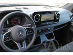Mercedes-Benz Sprinter 317 CDI L2H2 BPM vrij 360 ALARM KL3, Automaat, 12 maanden, Gebruikt, Zwart