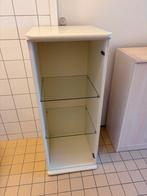 Badkamerkast, Ophalen, (Half)hoge kast, Minder dan 50 cm, Gebruikt