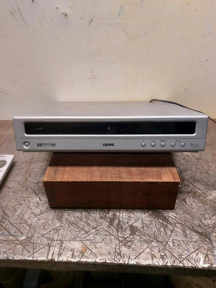 Loewe DVD/CD Speler -, Audio, Tv en Foto, Dvd-spelers, Gebruikt, Dvd-speler, Overige merken, Ophalen