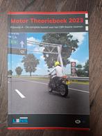 Motor Theorieboek, Ophalen of Verzenden, Zo goed als nieuw