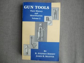 Gun Tools: Their History and Identification Vol 2 beschikbaar voor biedingen