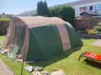 Falke tent Zeearend 4, Caravans en Kamperen, Tenten, Ophalen, Gebruikt, Tot en met 4