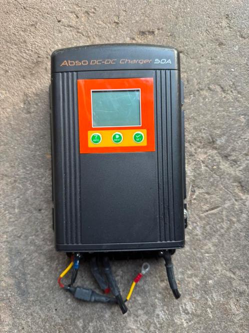 Charger, Auto-onderdelen, Accu's en Toebehoren, Gebruikt, Ophalen